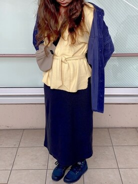 tsuuuubame.さんのコーディネート