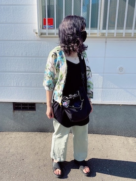 tsuuuubame.さんのコーディネート