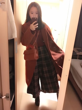 Jasmine:)さん（レディース・157cm）の春コーディネート