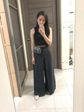 Jasmine:)さん（レディース・157cm）の秋コーディネート
