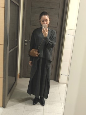 Jasmine:)さん(レディース・158cm)の春コーディネート