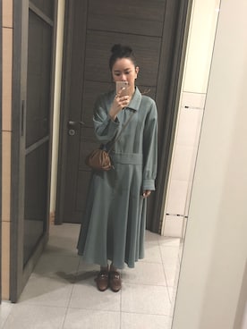 Jasmine:)さん（レディース・158cm）の春コーディネート