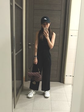 Jasmine:)さん(レディース・158cm)の春コーディネート