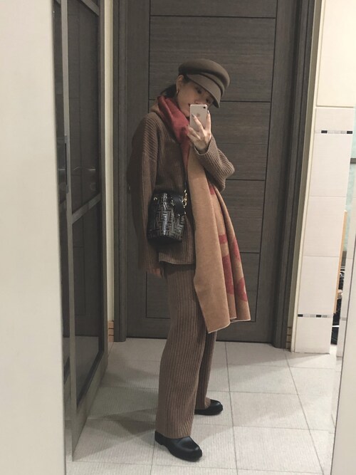 CA4LA（カシラ）の「MAY FELT（キャスケット）」 - WEAR
