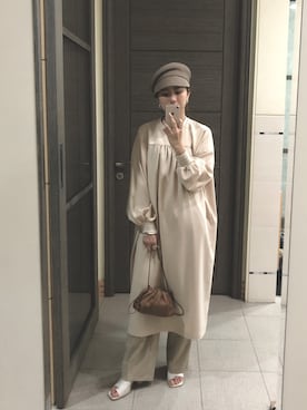 Jasmine:)さん（レディース・158cm）の春コーディネート