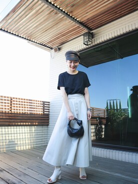 Jasmine:)さん（レディース・158cm）の春コーディネート