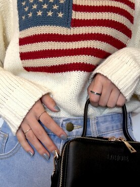 아 야 카  🍒さんのコーディネート