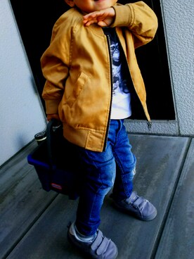 りゅうさんのコーディネート