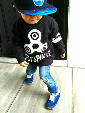 りゅうさんのコーディネート