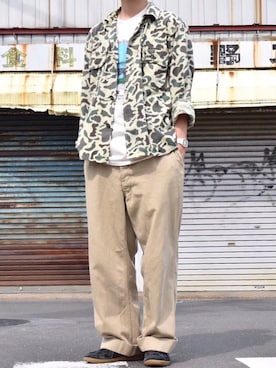 koshiroさんのコーディネート