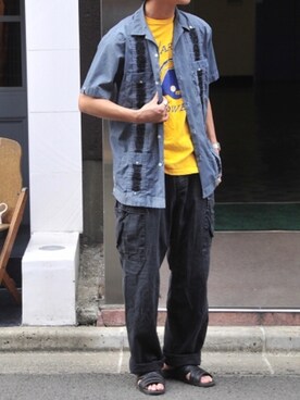 koshiroさんのコーディネート