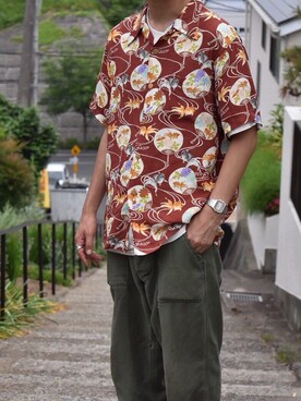 koshiroさんのコーディネート