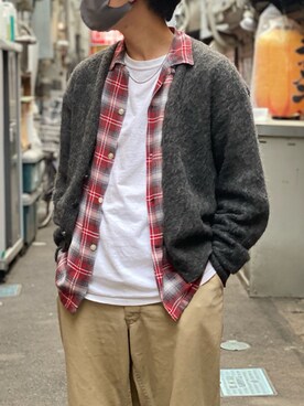 koshiroさんのコーディネート