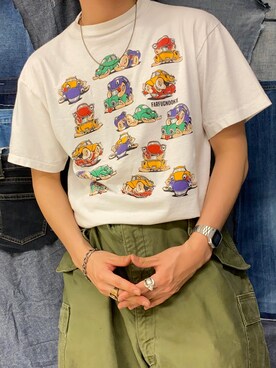 koshiroさんのコーディネート