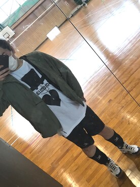 じゅんさん（メンズ・176cm）の春コーディネート