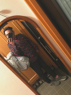 じゅんさん（メンズ・176cm）の秋コーディネート