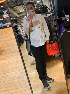 じゅんさん（メンズ・176cm）の秋コーディネート