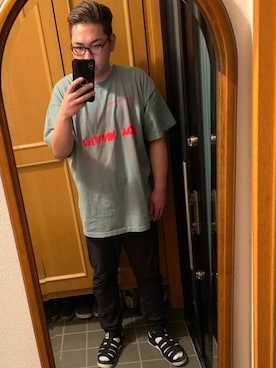 じゅんさん（メンズ・176cm）の秋コーディネート