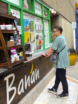 じゅんさんのコーディネート