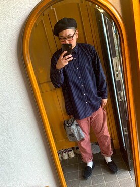 じゅんさんのコーディネート