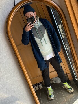 じゅんさんのコーディネート