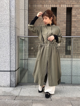 sakura_さん（レディース・155cm）の春コーディネート