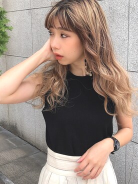 sakura_さん(レディース・155cm)の夏コーディネート
