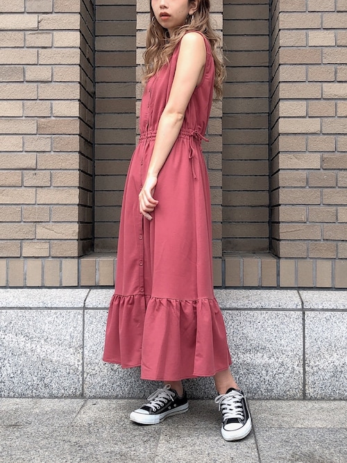 Free S Mart札幌パセオ店sakura Mfmさんのワンピースを使ったコーディネート Zozotown