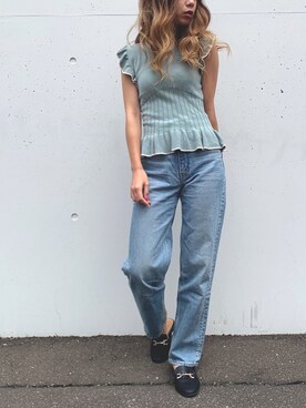 sakura_さん(レディース・155cm)の夏コーディネート