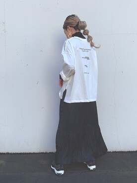 sakura_さん(レディース・155cm)の秋コーディネート