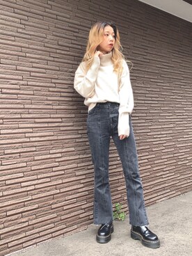 sakura_さん(レディース・155cm)の秋コーディネート