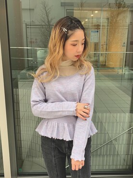 sakura_さん(レディース・155cm)の秋コーディネート