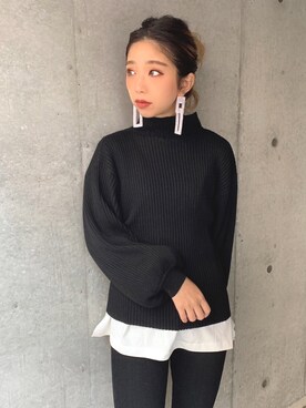 sakura_さん（レディース・155cm）の秋コーディネート