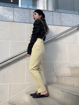 sakura_さん（レディース・155cm）の冬コーディネート