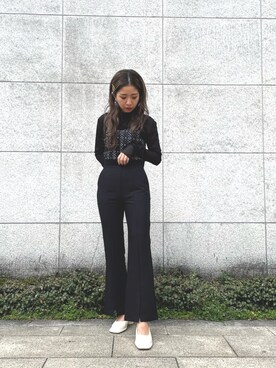 sakura_さん（レディース・155cm）の春コーディネート