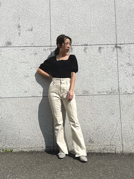 sakura_さん（レディース・155cm）の春コーディネート