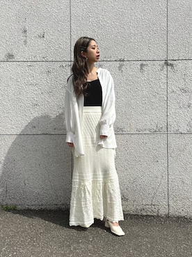 sakura_さん（レディース・155cm）の春コーディネート