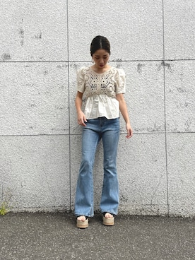 sakura_さん(レディース・155cm)の春コーディネート