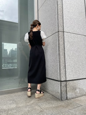 sakura_さん（レディース・155cm）の春コーディネート