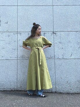 sakura_さん（レディース・155cm）の春コーディネート