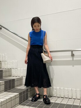 sakura_さん（レディース・155cm）の夏コーディネート