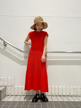 sakura_さん（レディース・155cm）の夏コーディネート