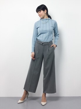 kiyokoさん（レディース・165cm）の冬コーディネート