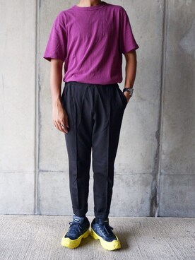 106さんのコーディネート