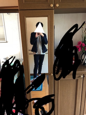 ゆーきさん（メンズ・172cm）の春コーディネート