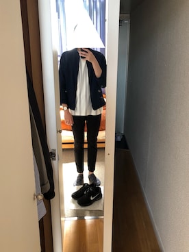 ゆーきさん（メンズ・172cm）の春コーディネート