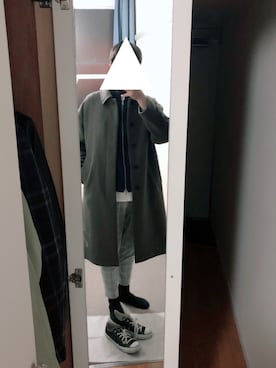 ゆーきさん（メンズ・172cm）の冬コーディネート