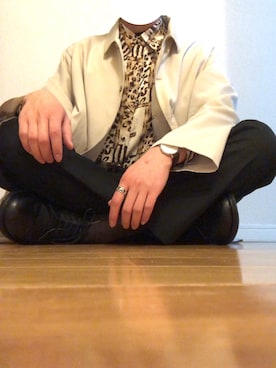 ゆーきさん（メンズ・172cm）の春コーディネート