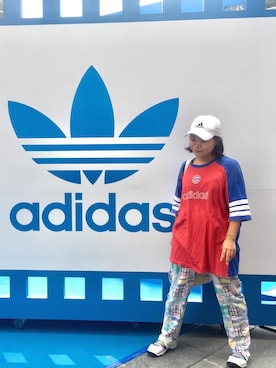 黃さんのコーディネート