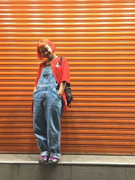 黃さんのコーディネート